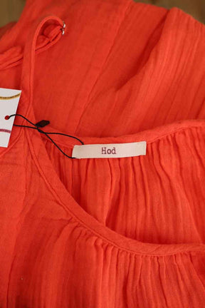 Mi-longueur Hod  Orange