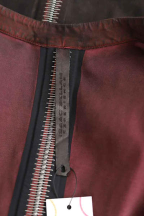 Veste Isaac Sellam  Rouge