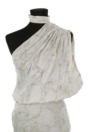 Mi-longueur Materiel  Blanc
