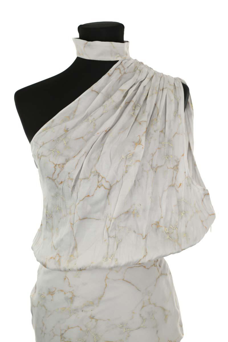 Mi-longueur Materiel  Blanc