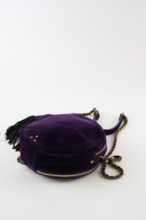 Sacs à bandoulière Jérôme Dreyfuss Remi Violet