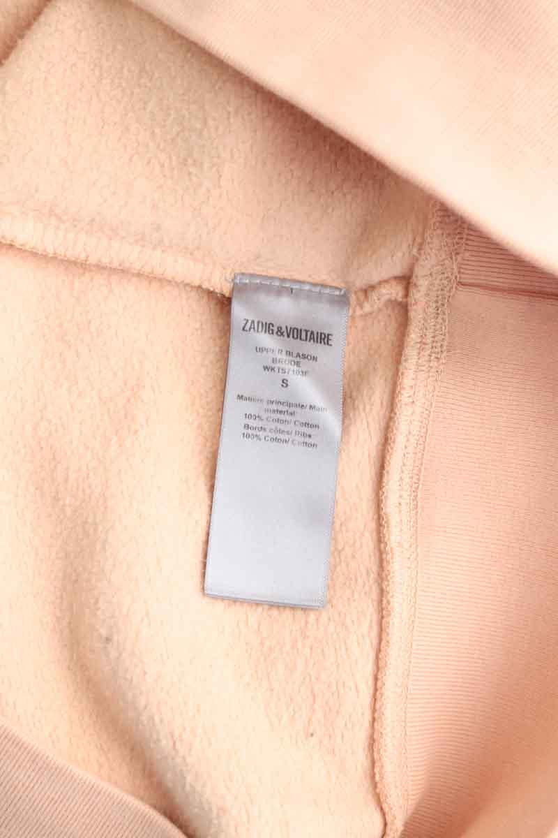 Sweatshirts Zadig & Voltaire  Rose