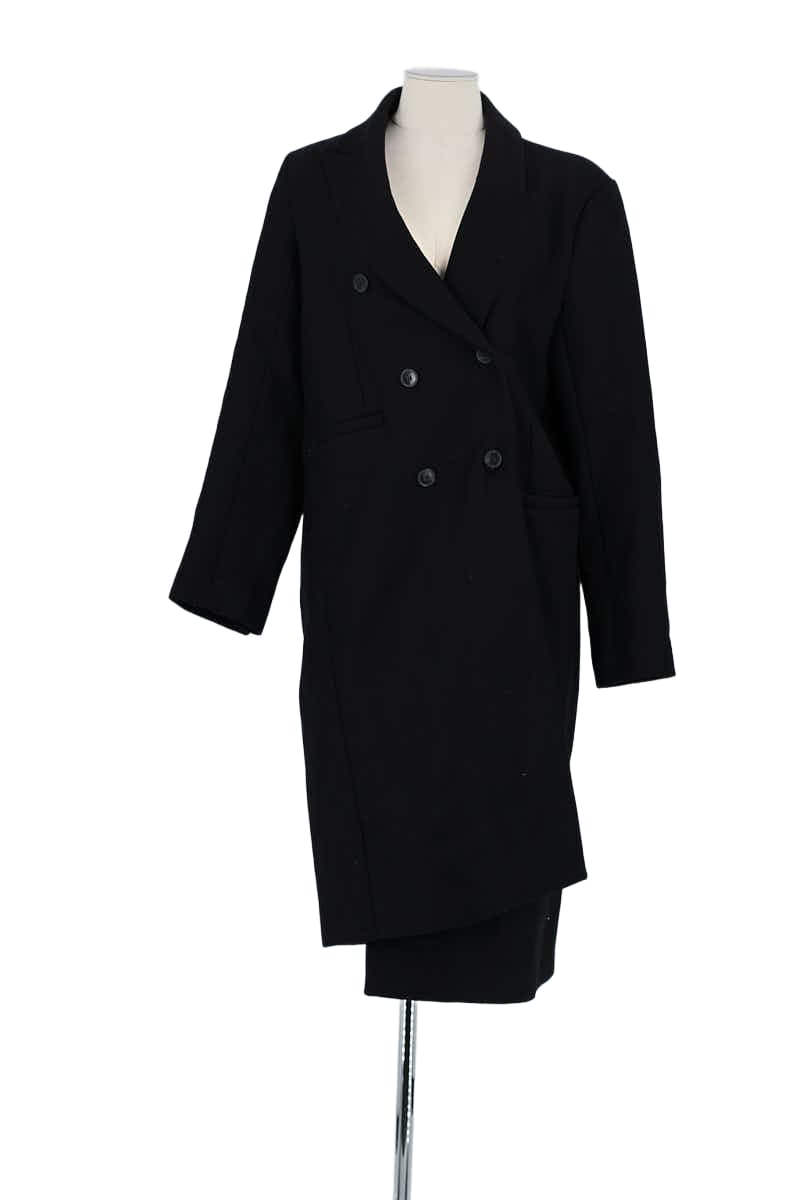 Manteau Bash  Noir