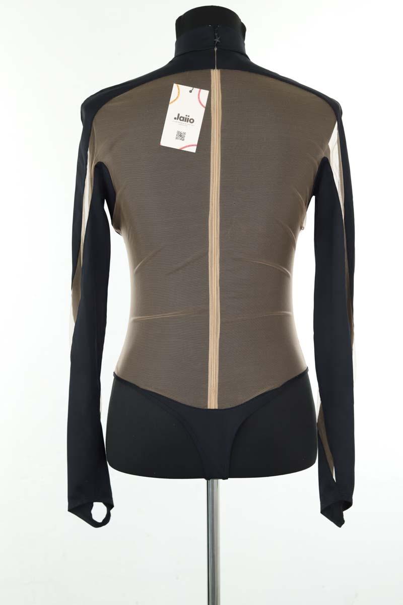 Top Mugler  Noir