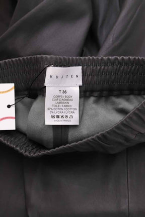 Pantalon Kujten  Gris