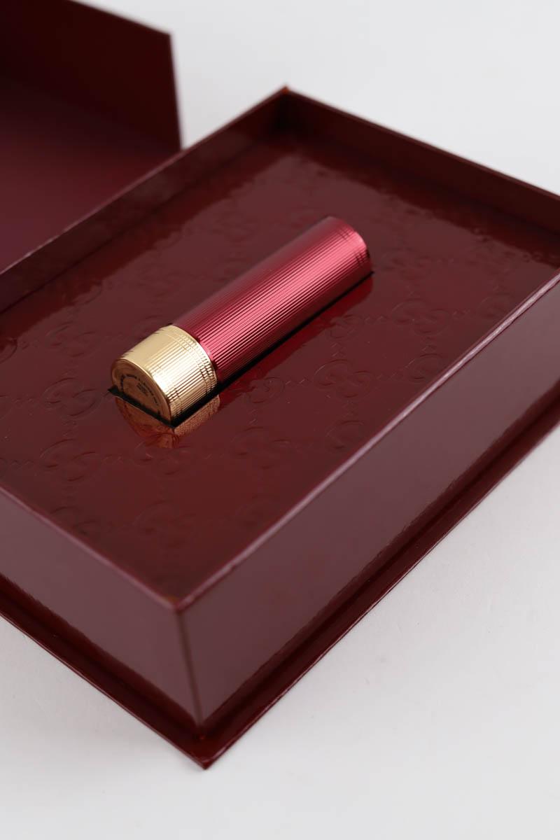 Rouge à lèvres Gucci  Rouge