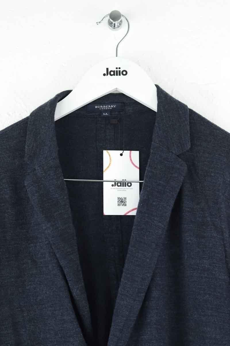 Gilets Burberry  Bleu