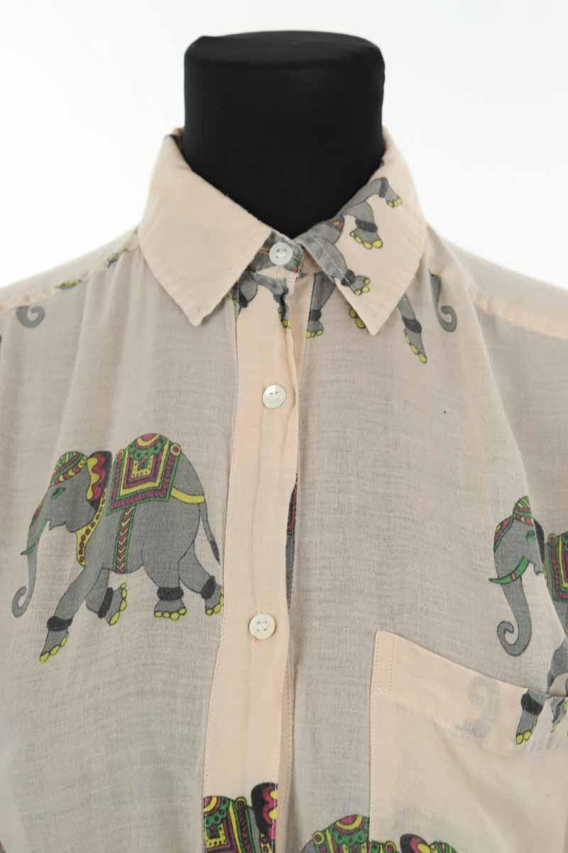 Chemises Essentiel Antwerp  Beige