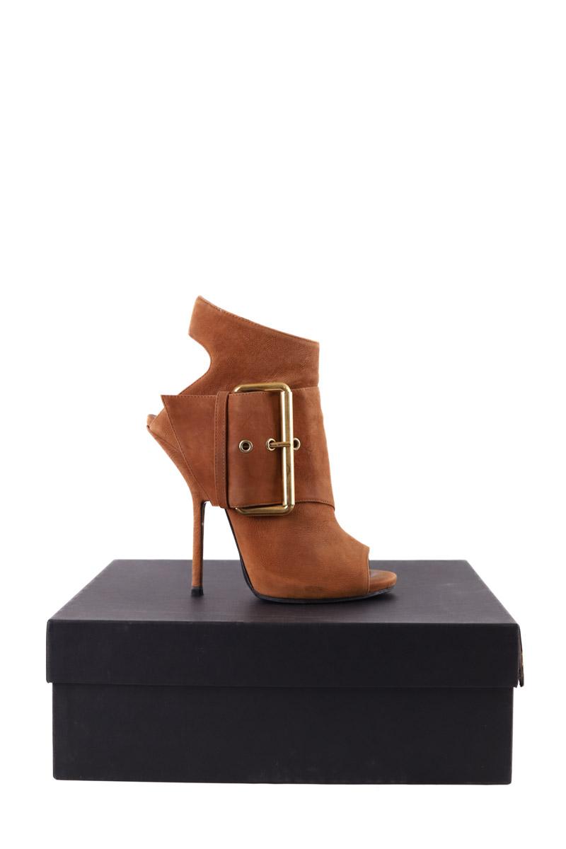 Talons Giuseppe Zanotti  Marron