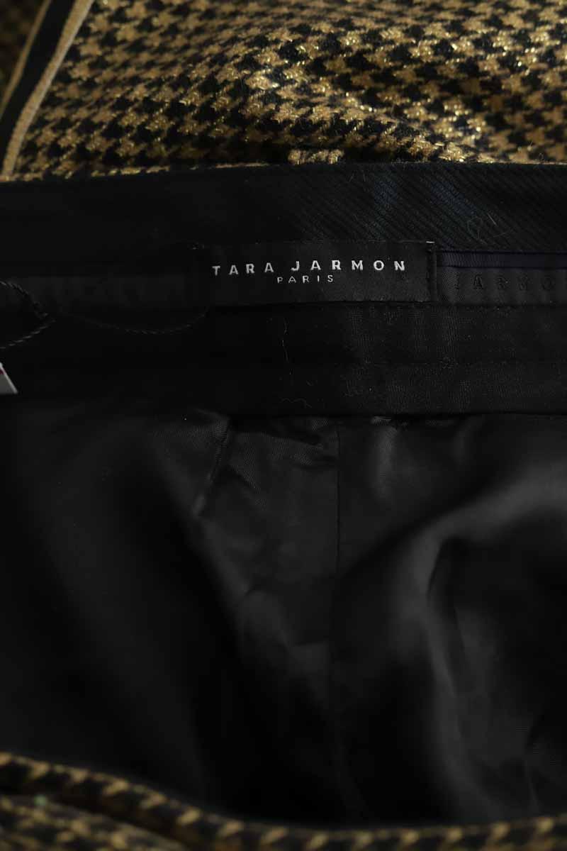 Droit Tara Jarmon  Marron