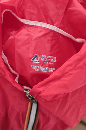 Autres K-Way  Rouge