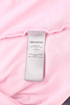 Top Zadig & Voltaire  Rose