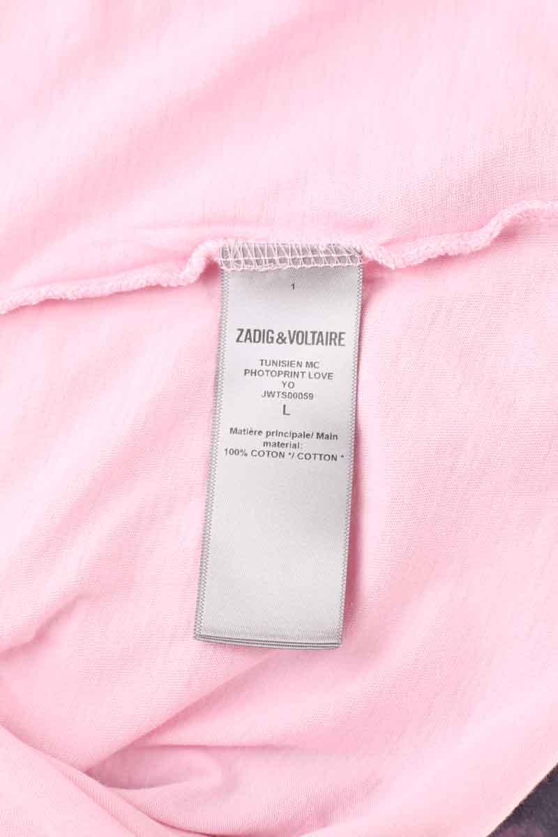 Top Zadig & Voltaire  Rose