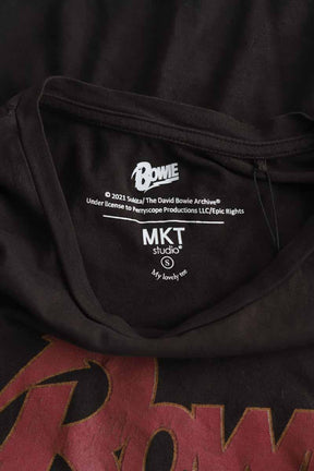 T-shirts Mkt Studio  Marron