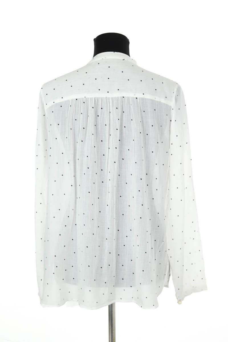 Blouses Laurence Bras  Blanc