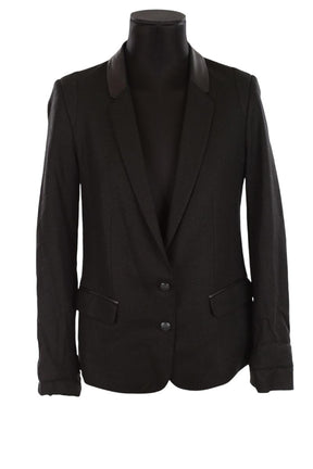 Veste de tailleur IKKS  Noir