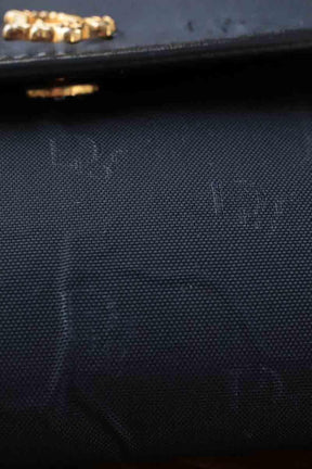 Bandoulière Dior  Marine