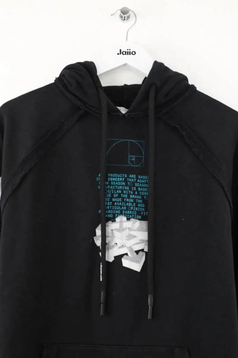 Sweatshirt Off White  Noir