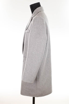 Manteau Maje  Gris