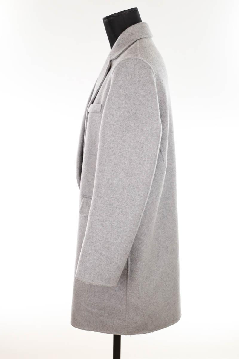 Manteau Maje  Gris