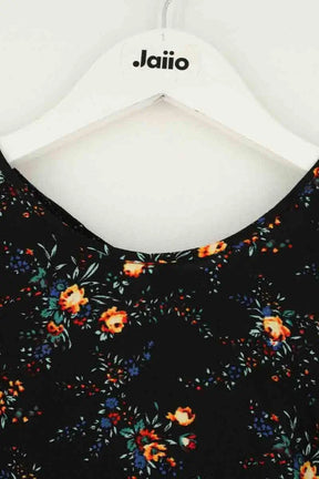 Blouse Sandro Noir en Viscose