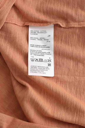 T-shirts Maison 123  Rose