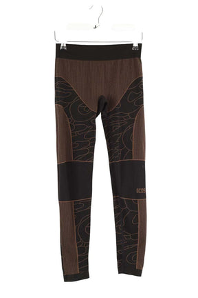 Leggings GCDS  Marron
