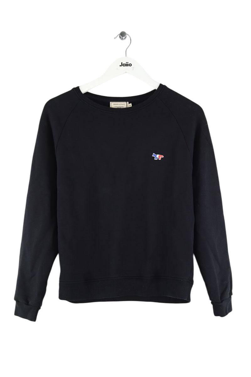 Sweatshirts Kitsuné  Noir