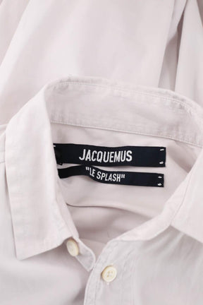 Chemise Jacquemus  Blanc