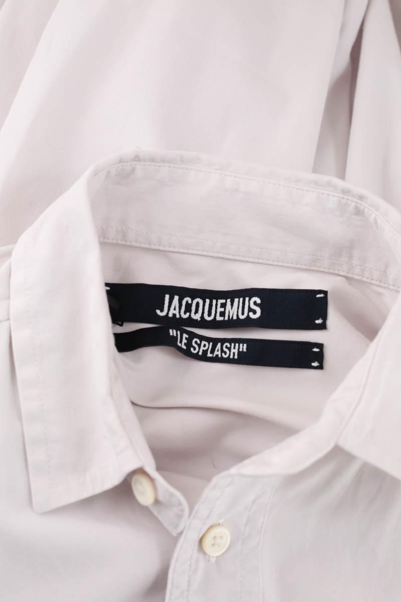 Chemise Jacquemus  Blanc