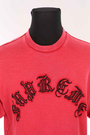T-shirt Supreme  Rouge