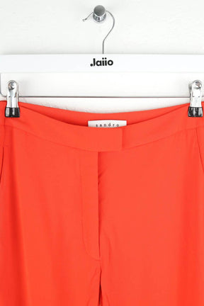 Droit Sandro  Orange