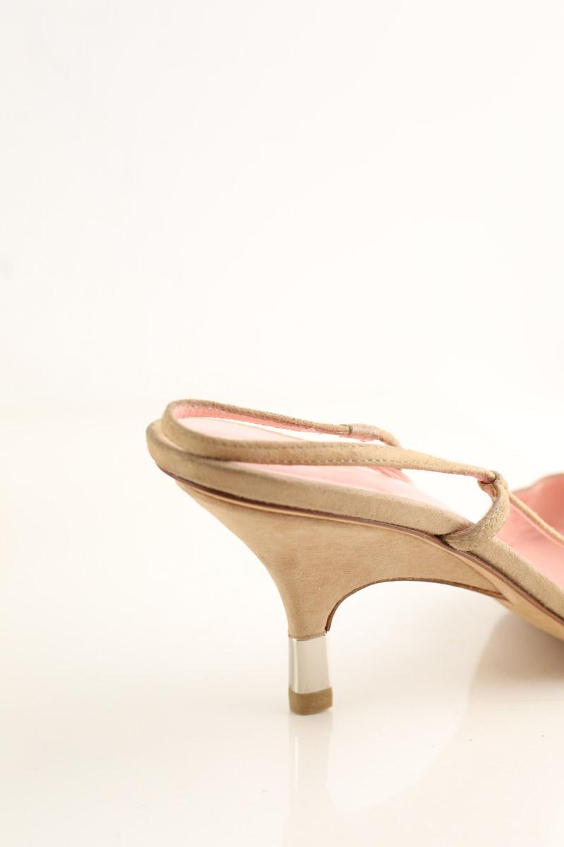 Talons Giuseppe Zanotti  Beige