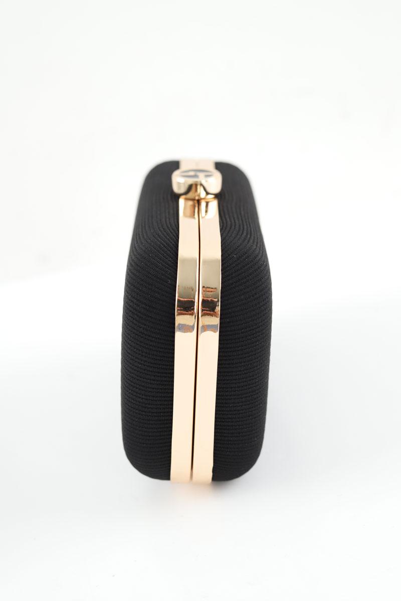 Pochette Armani  Noir