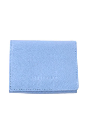 Portefeuille Longchamp  Bleu