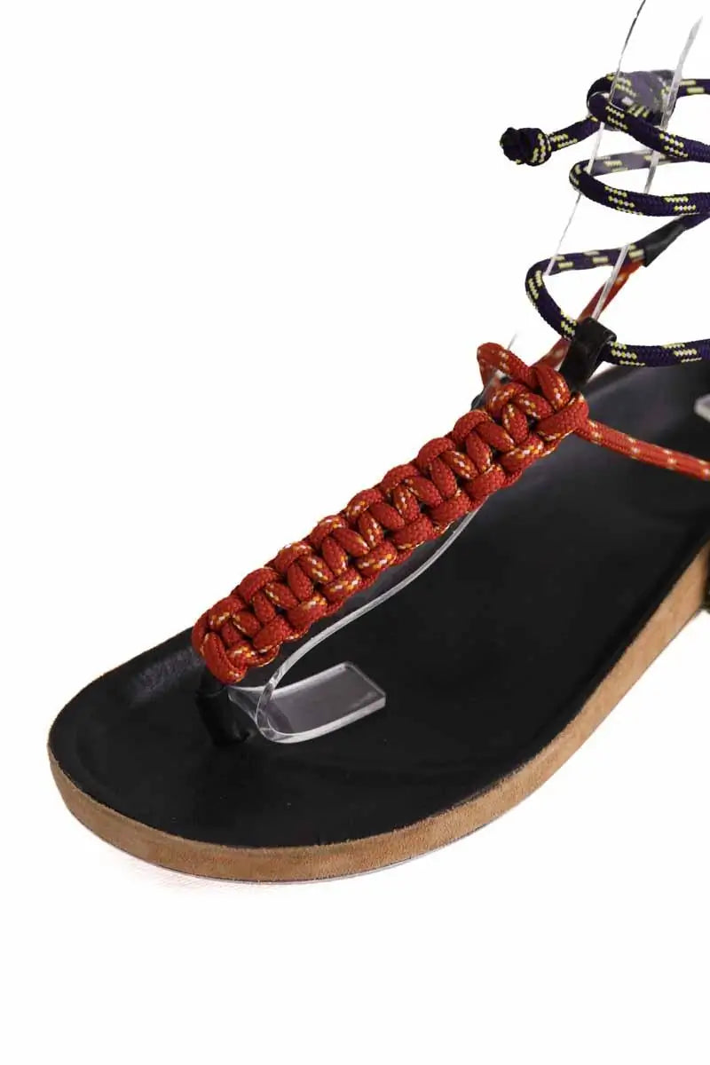 Mules Isabel Marant Noir en Cuir
