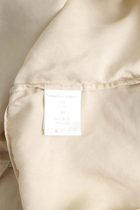 Tops sans manche Chloé  Beige
