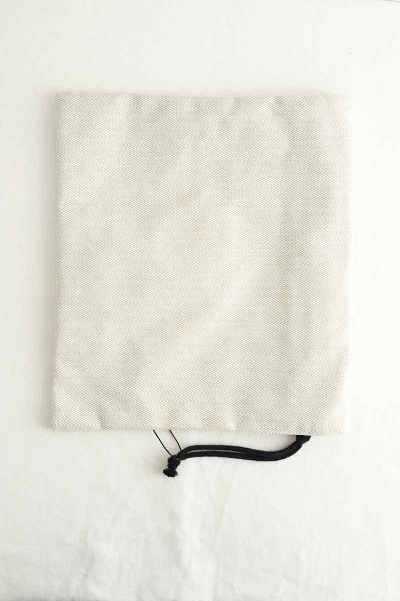 Pochette Hermès  Beige