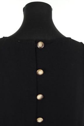 Mi-longueur Sézane  Noir