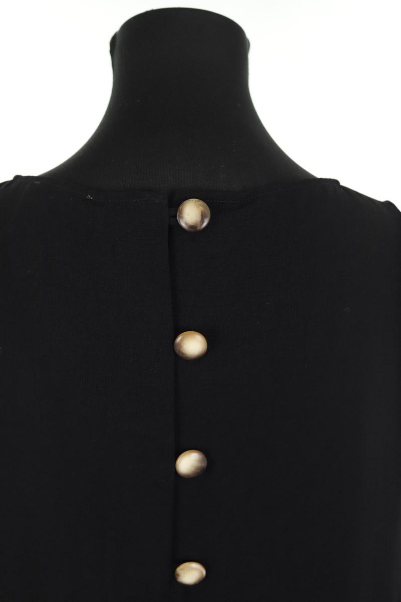 Mi-longueur Sézane  Noir