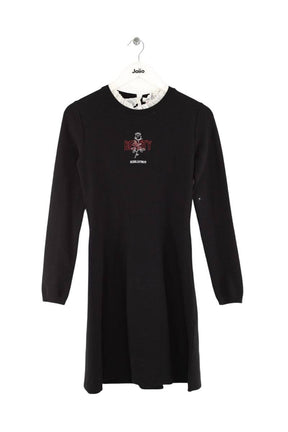 Mi-longueur Red Valentino  Noir