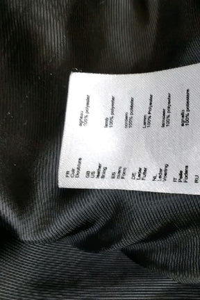 Autres Claudie Pierlot  Noir