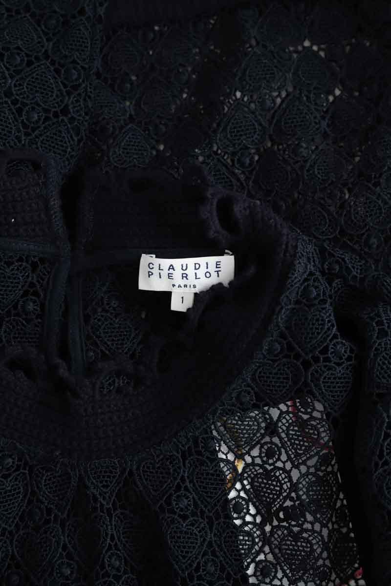 Top Claudie Pierlot  Bleu