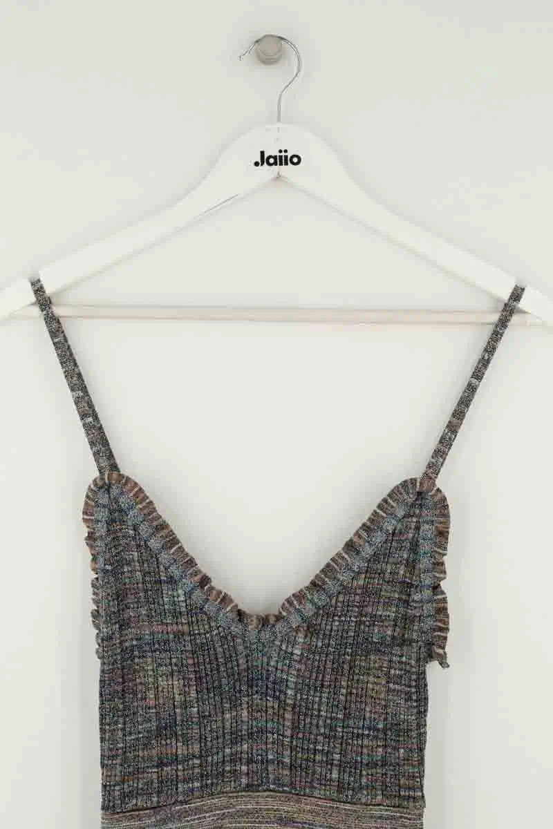 Robe Missoni Multicolore en Viscose