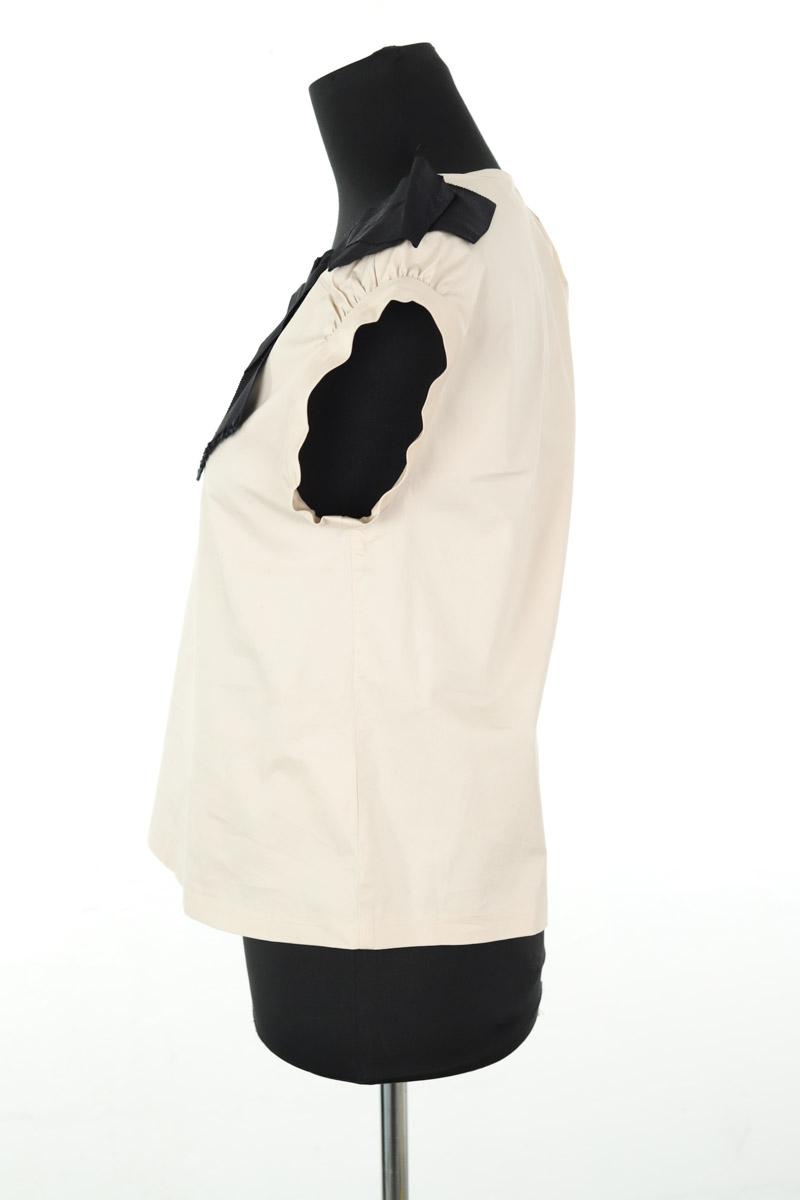 Top Lanvin  Beige