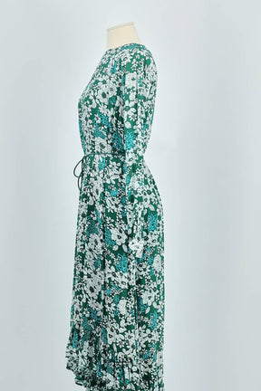 Mi-longueur Essentiel Antwerp  Vert