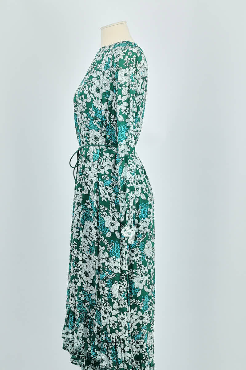 Mi-longueur Essentiel Antwerp  Vert