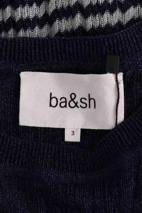 Top Ba&Sh Marine en Viscose