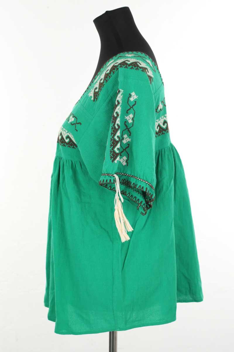 Tuniques Antik Batik  Vert