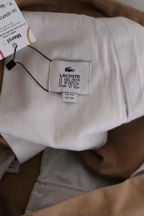 Pantalon Lacoste  Beige